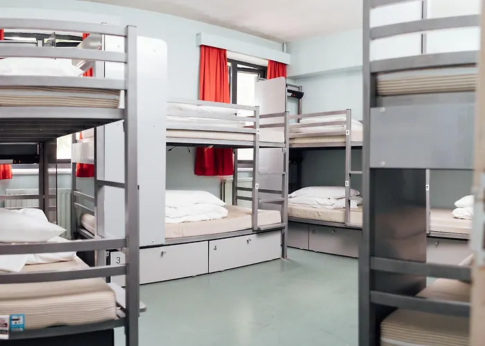 Clink261 Hostel Londyn