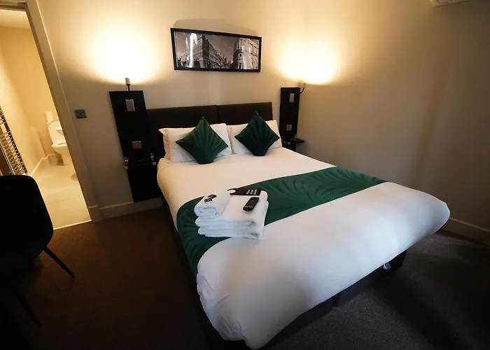 Keystone House Hotel London