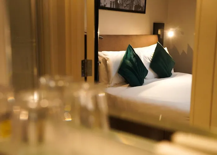 Keystone House Hotel London