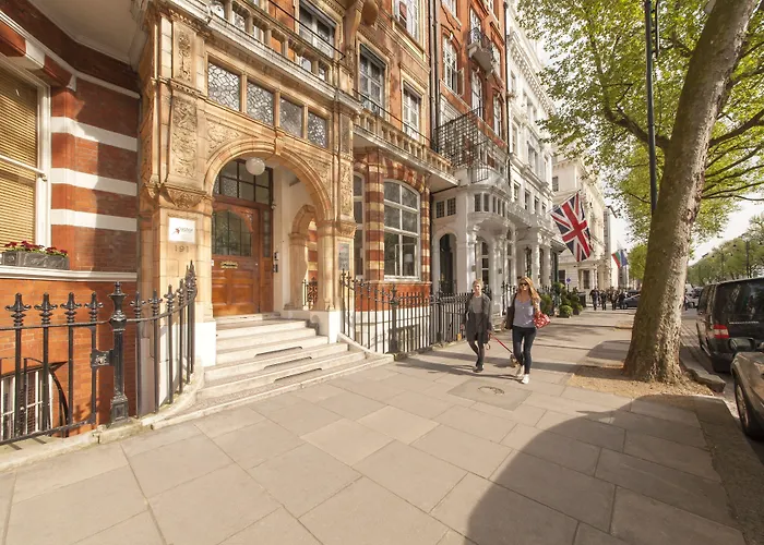Astor Hyde Park Hostel (Adults Only) Londra