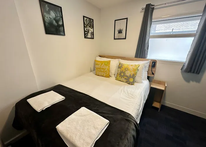 Smart Hyde Park Inn Londyn